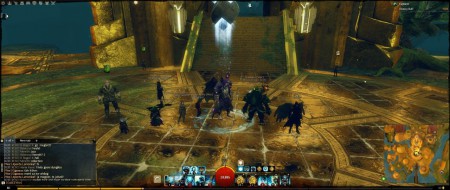 2015. Legacy of the Warhorn