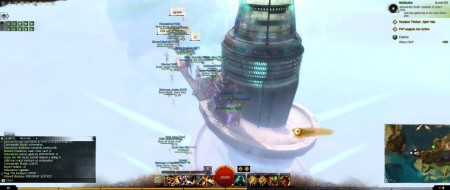  ...toronyugrás, végűl a jumping puzzlee! :) - GW2HU ötödik évfordulós event - 2015. 12. 05.