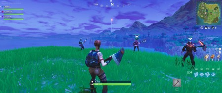 Coki van, ne nyúlj a rakétámhoz! - egyszeri és megismételhetetlen spéci event - Fortnite - 2018. 06. 30.